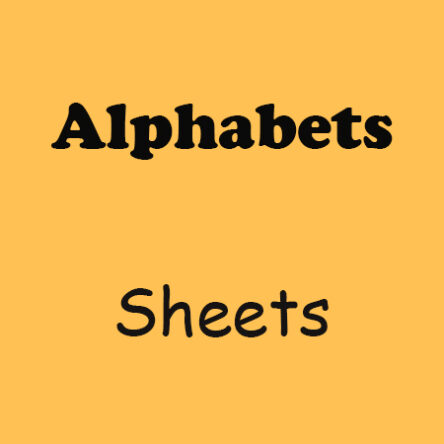 Arabic Alphabet Practice Sheets